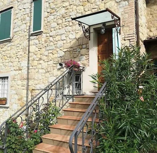 公寓 Podere P Ratizzoli Ii Piano *